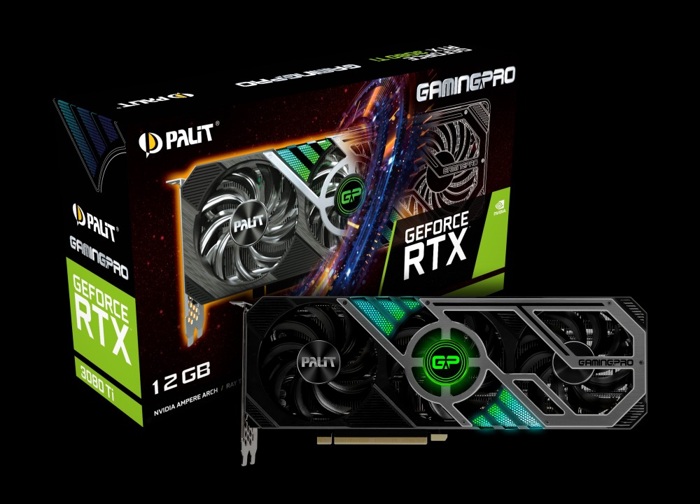 PALIT NVIDIA GeForce RTX™ 3080 Ti GamingPro, Computers & Tech