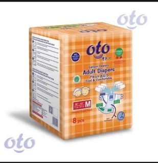 Pampers dewasa oto UK M
