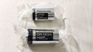 Panasonic CR-123 3V Photo Lithium Battery CR123- 2 pk - Tony's
