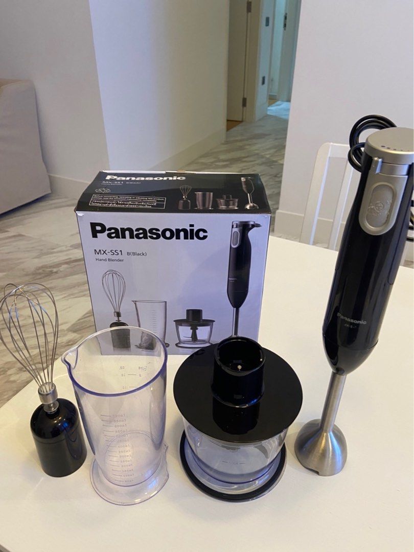 Panasonic Hand Blender, TV & Home Appliances, Kitchen Appliances