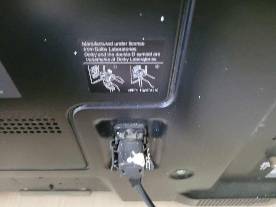 Panasonic Screen, Computers & Tech, Parts & Accessories, Monitor ...