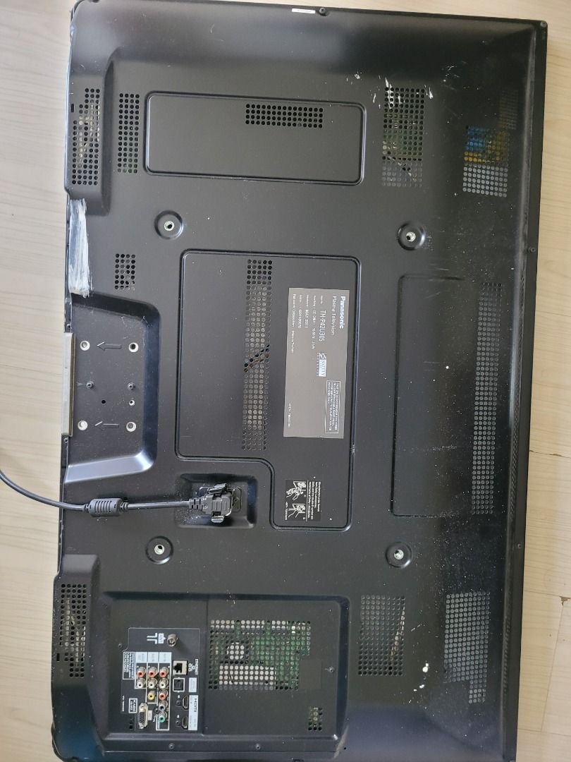 Panasonic Screen, Computers & Tech, Parts & Accessories, Monitor ...