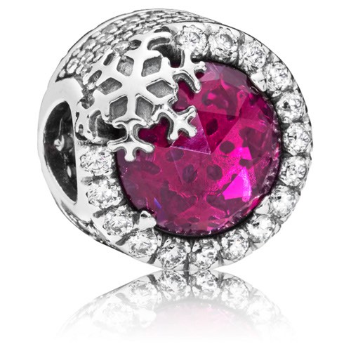 Dazzling hot sale snowflake pandora