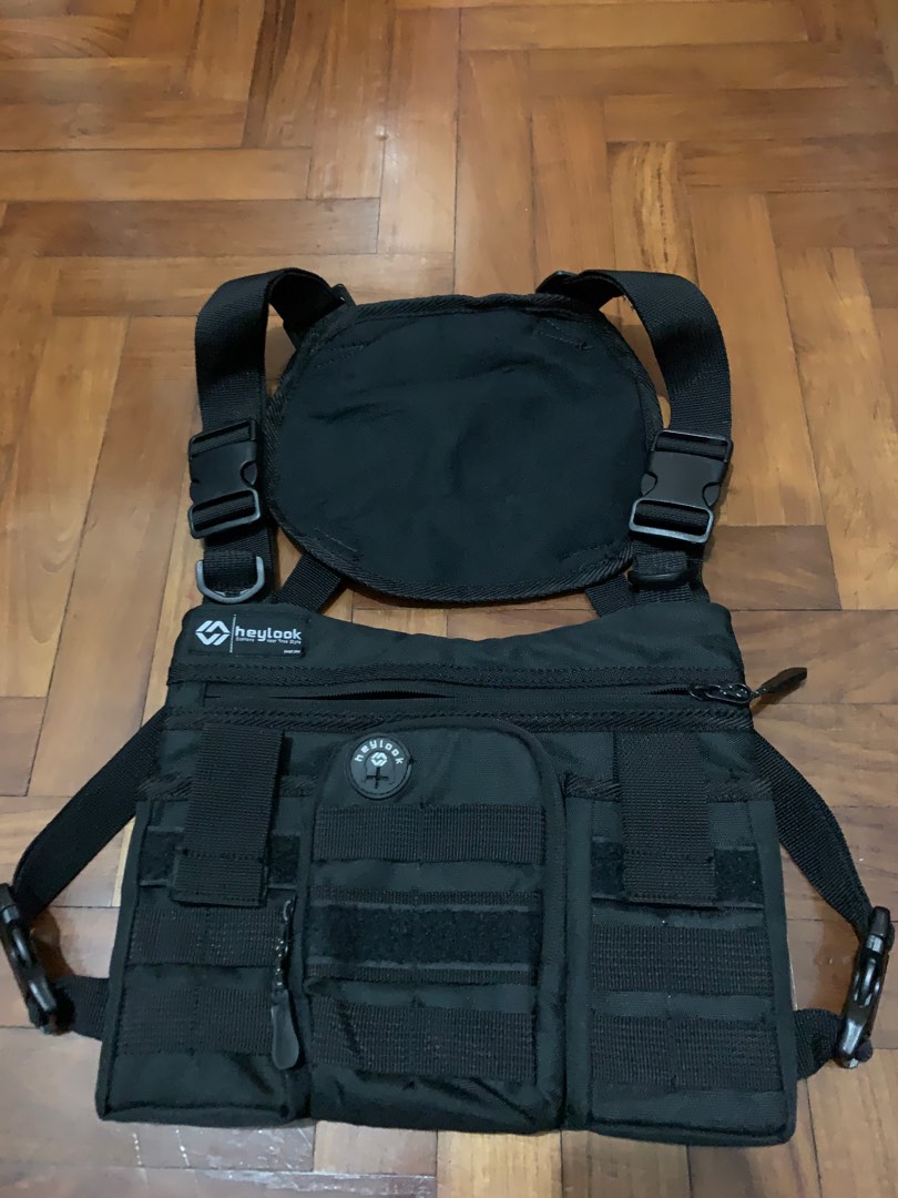 Phantom chest bag deals