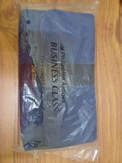 Philippine Airlines Business Class Loccitane Overnight Kit
