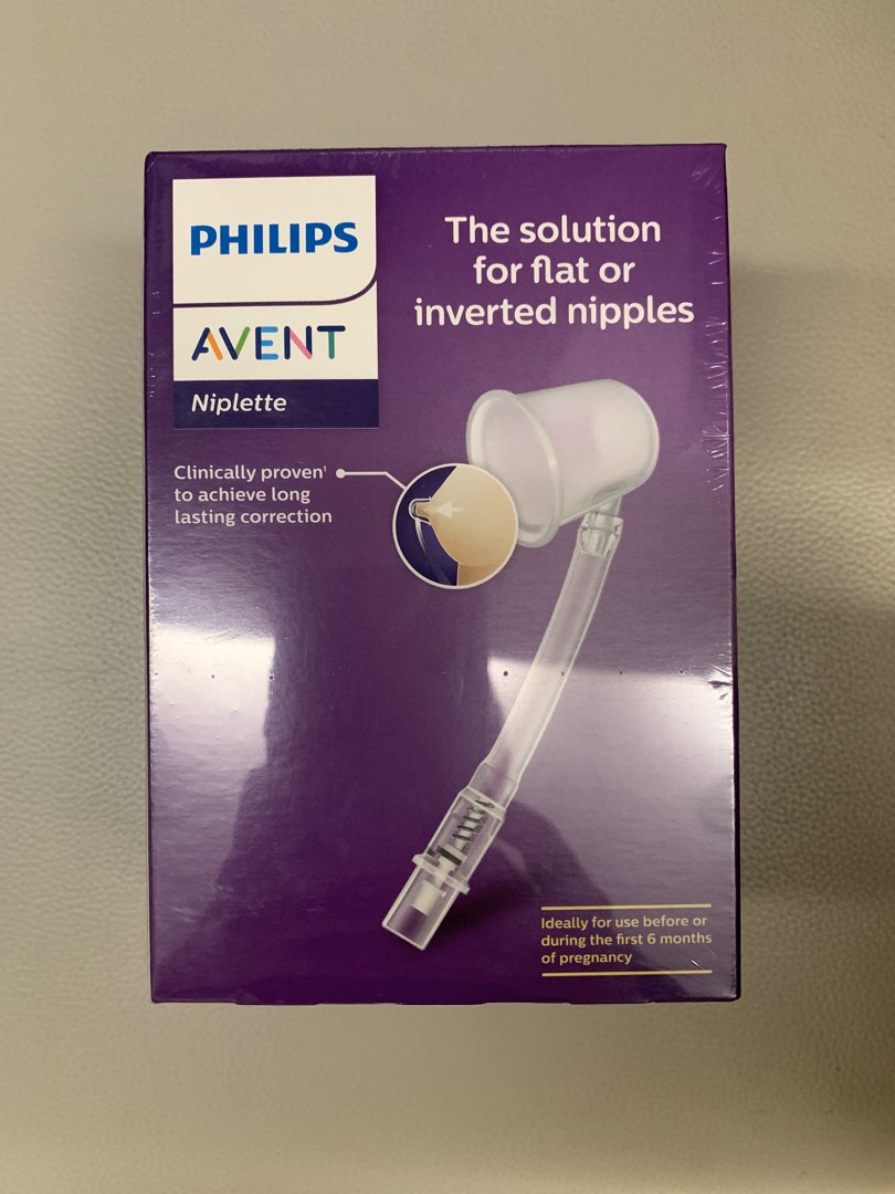 Philips Avent Niplette for inverted nipple Babies Kids Nursing