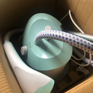 Philips Easy Touch Garment Steamer GC481/76