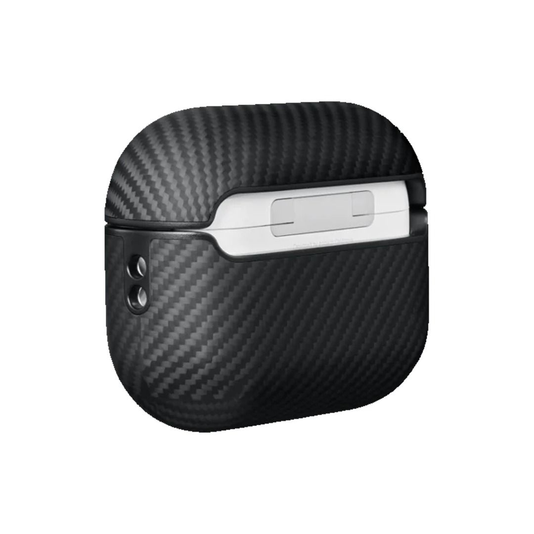 PITAKA MagEZ Case For AirPods Pro 2 / AirPods Pro, Audio, Portable