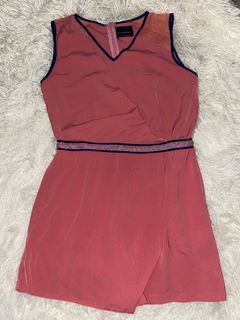 Plains and Prints Jumpshort