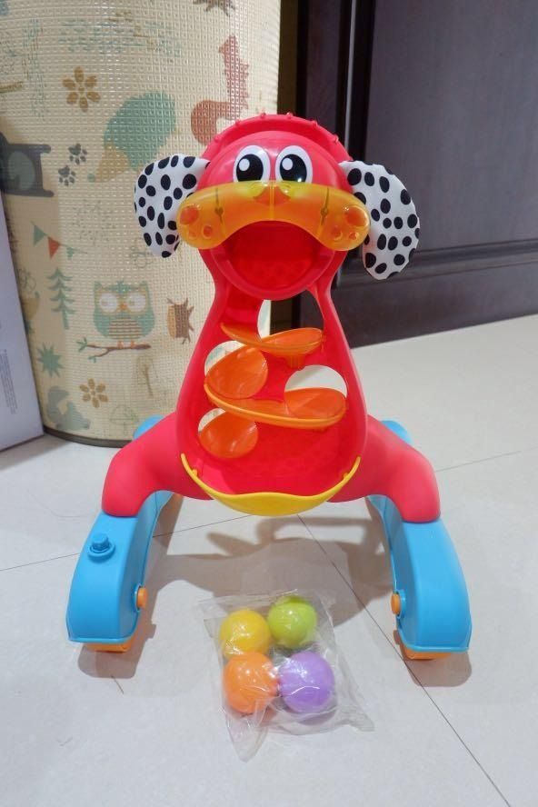 Playgro sales puppy walker