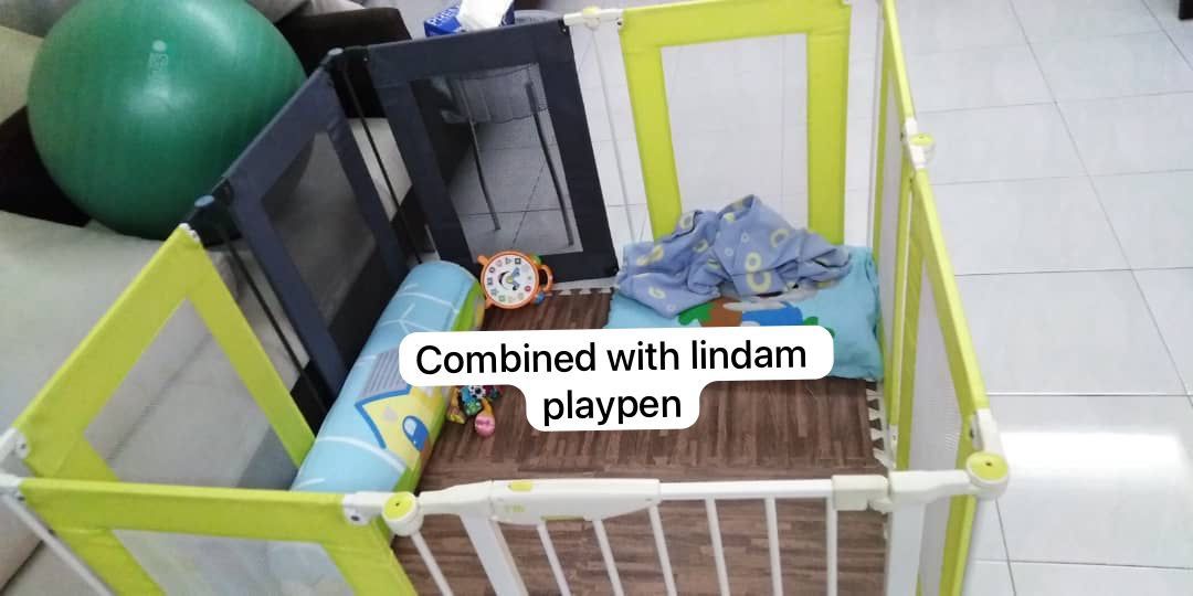 Lindam shop playpen mothercare
