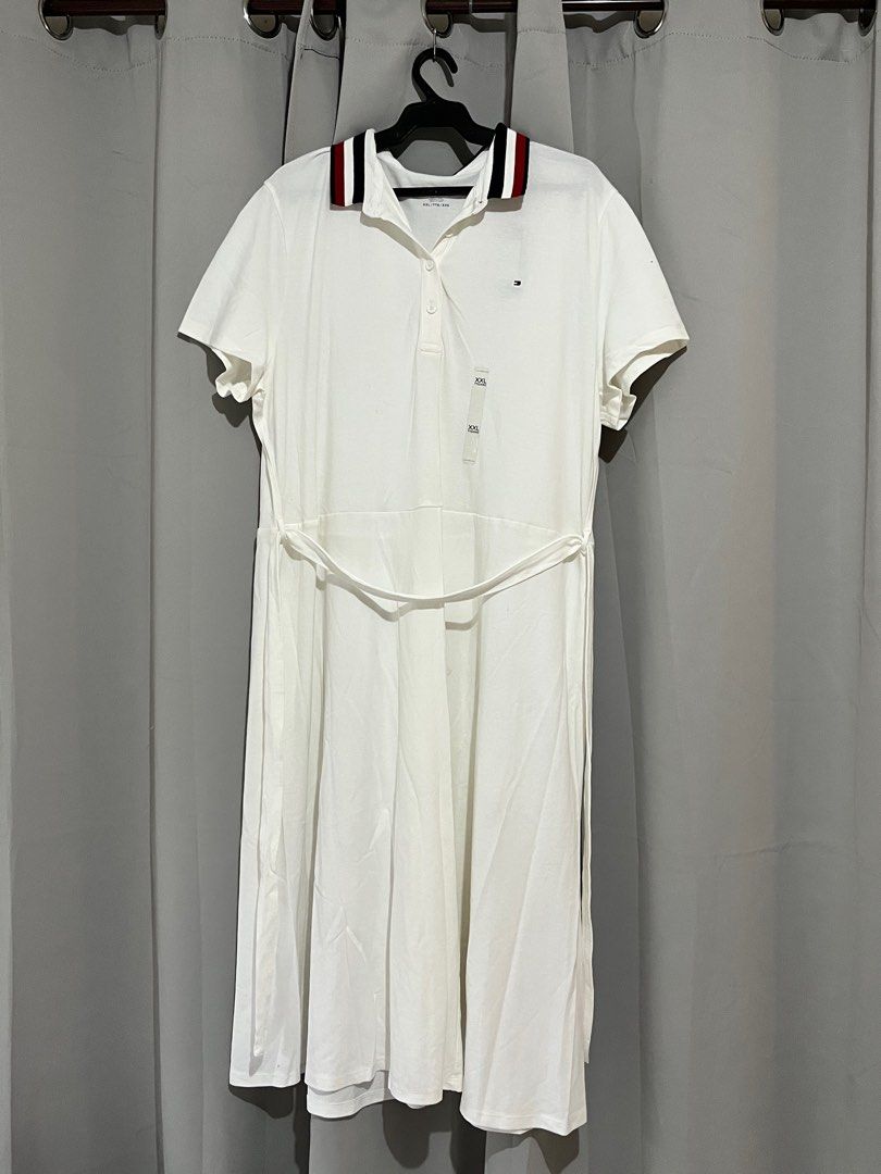 Plus size tommy hilfiger polo dresses new arrivals