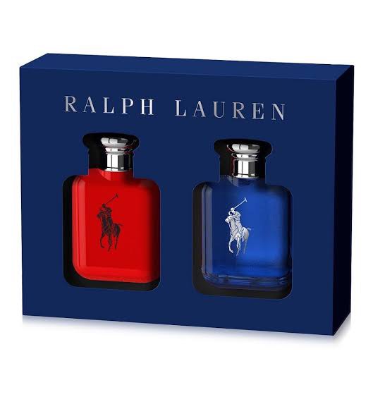 Ralph lauren men's cologne set clearance
