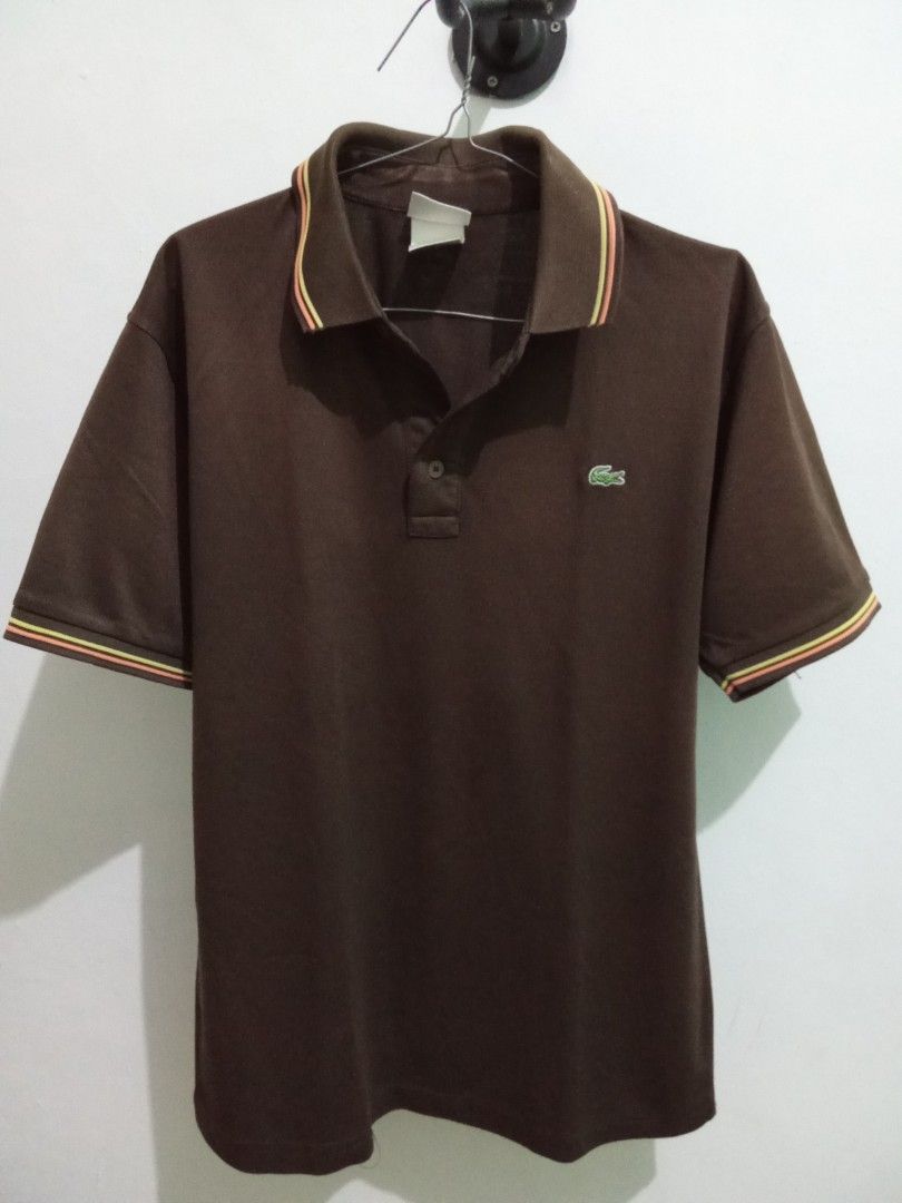 Polo Shirt Lacoste Fesyen Pria Pakaian Atasan Di Carousell polo-shirt-lacoste-fesyen-pria-pakaian-atasan-di-carousell