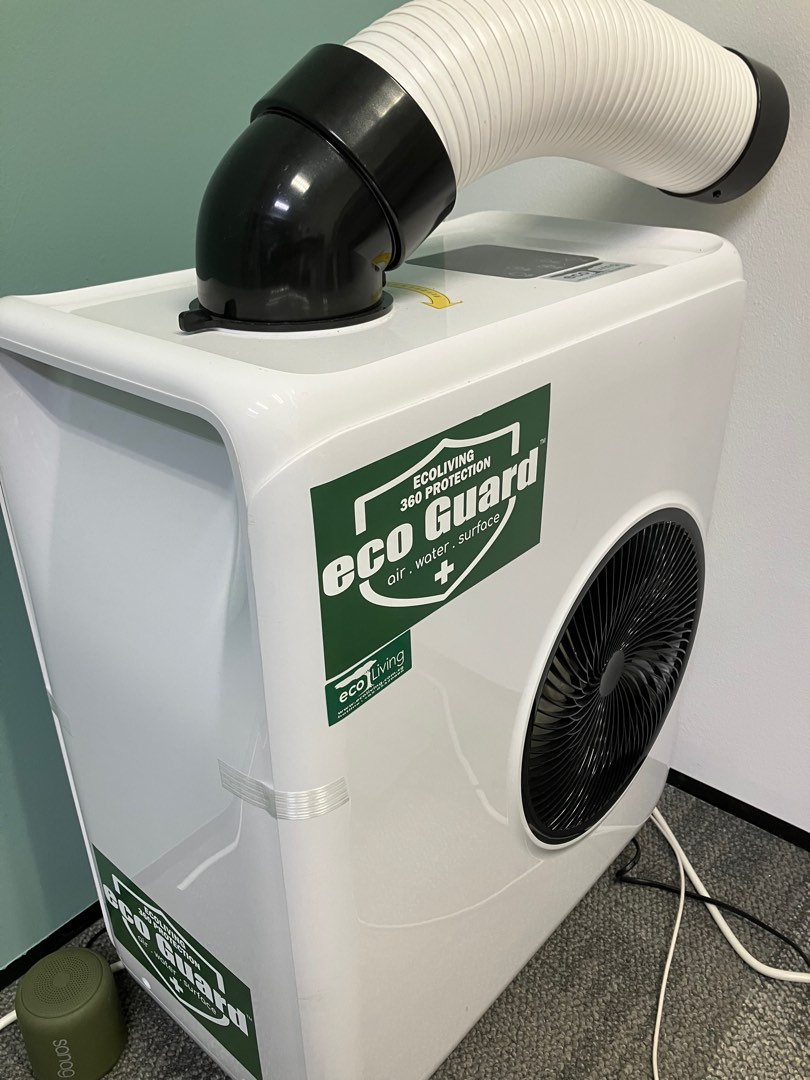 Portable aircon unit [FIRE SALE] ITEM PENDING, TV u0026 Home Appliances, Air  Conditioners u0026 Heating on Carousell