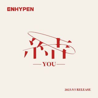 [PO/SGGO] enhypen you 3rd japan single