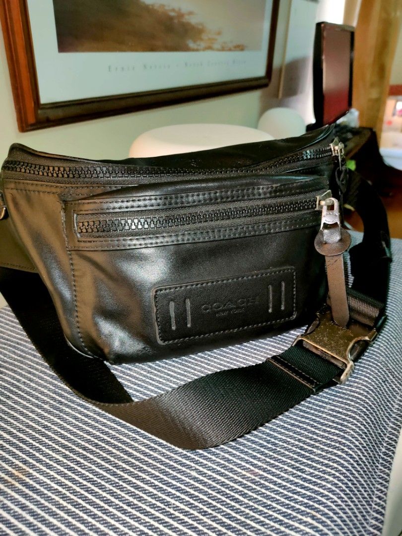 Poshbag coach discount