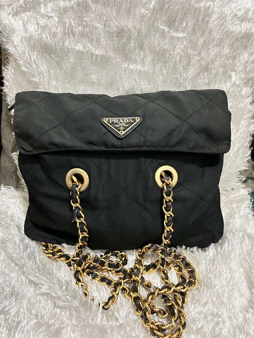 Prada Chain on Carousell