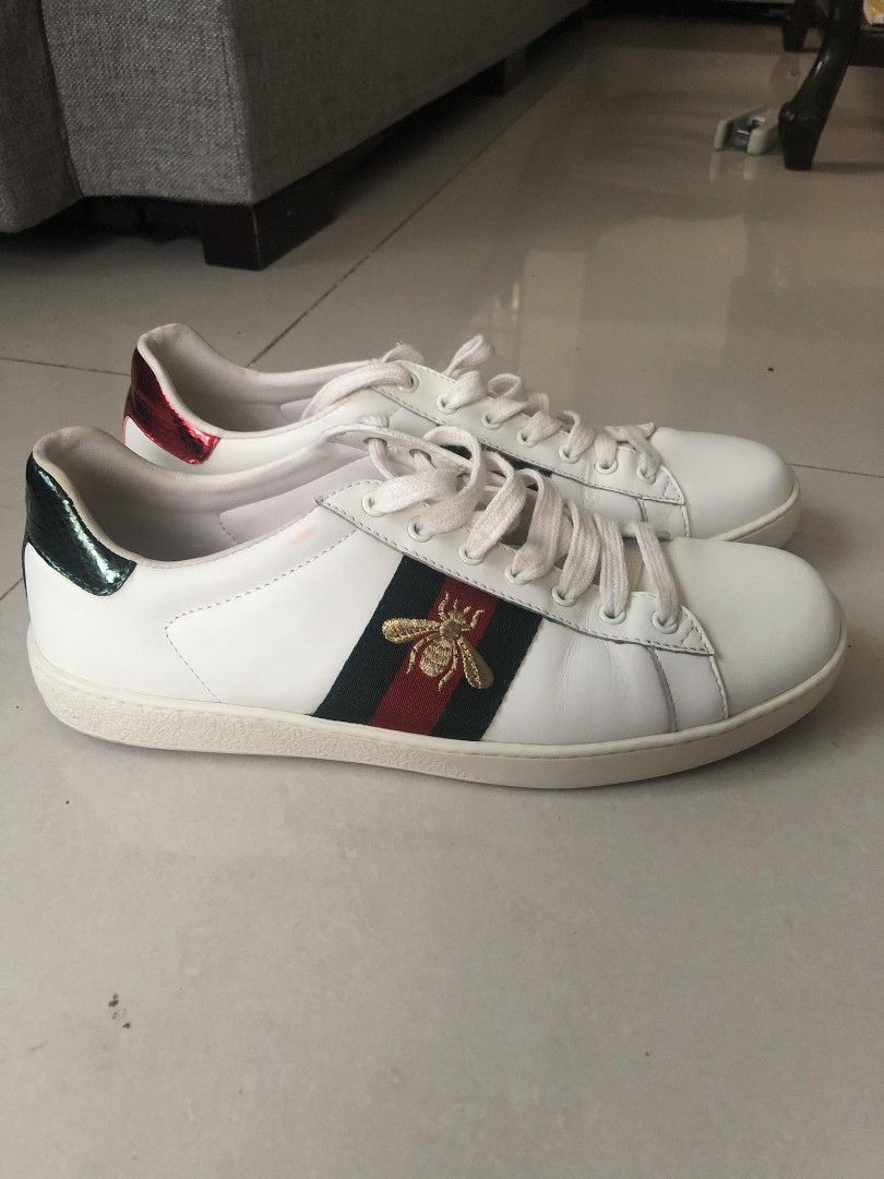Preloved gucci shoes Clearance