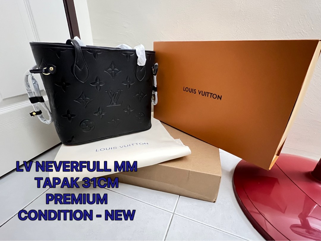 Bundle - LV Neverfull MM, Women's Fashion, Bags & Wallets, Tote Bags on  Carousell