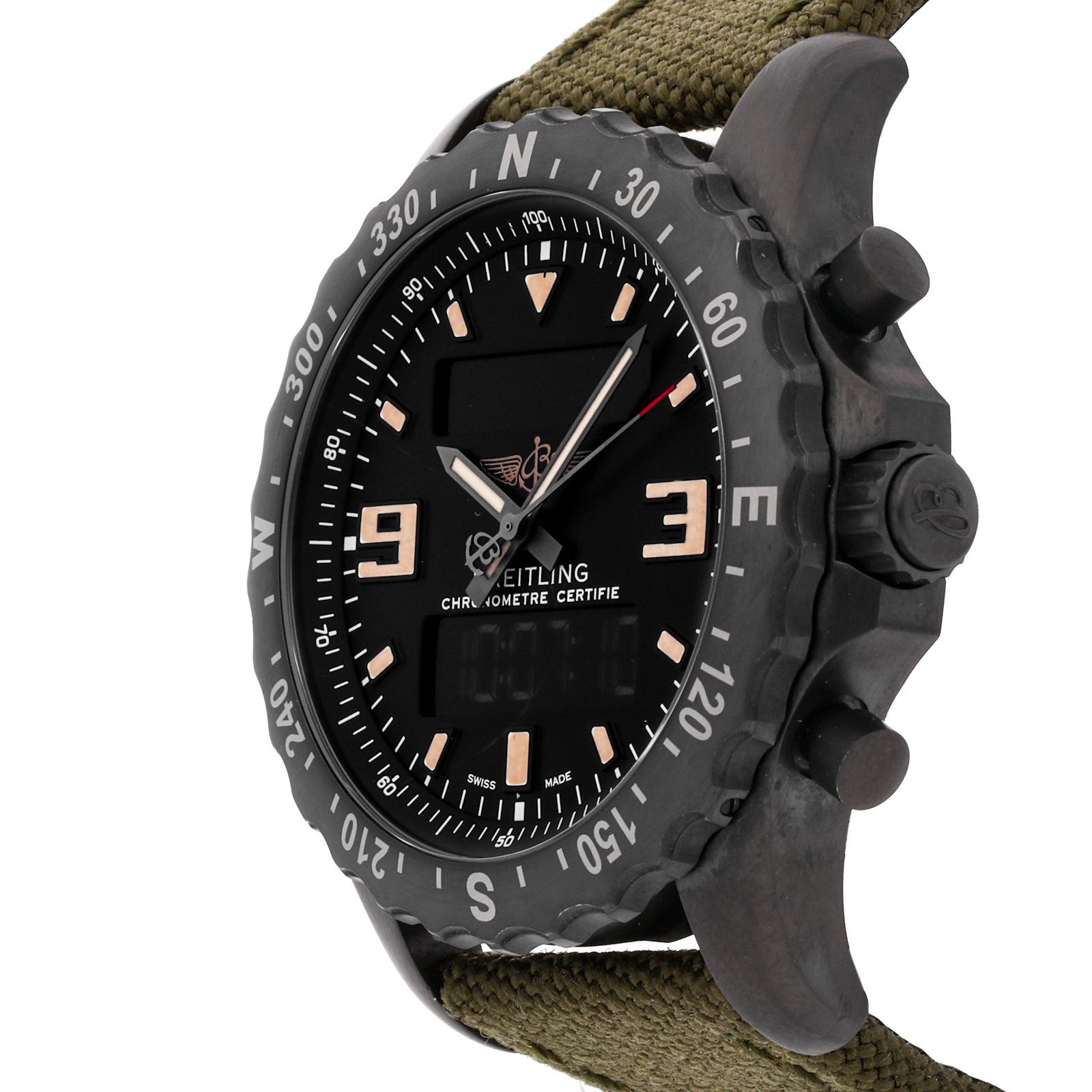 Chronospace military hotsell