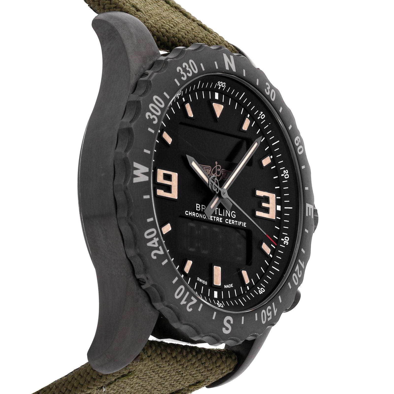 Chronospace military sales