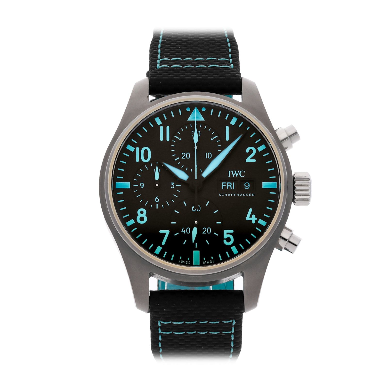 iwc mercedes f1 watch price