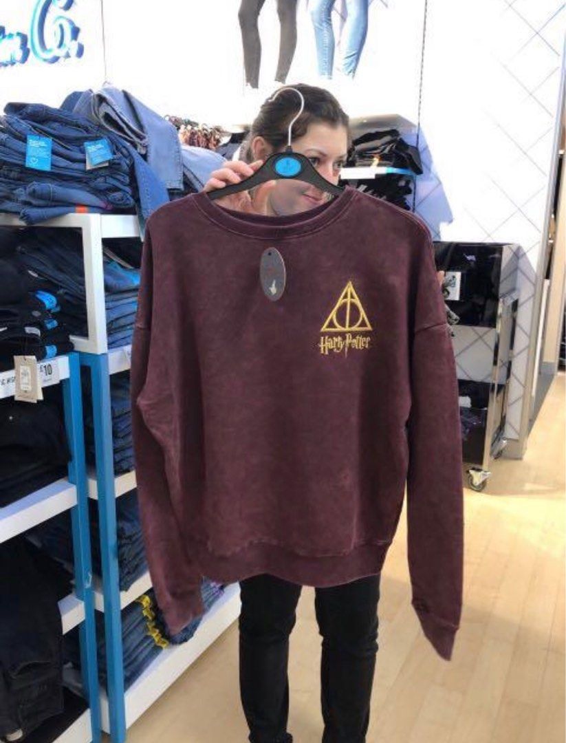 Harry potter outlet sweater primark