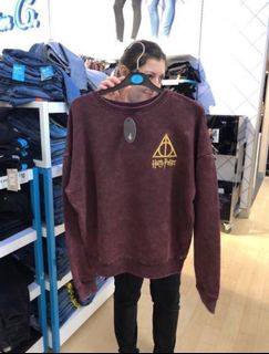 Pull clearance gryffondor primark