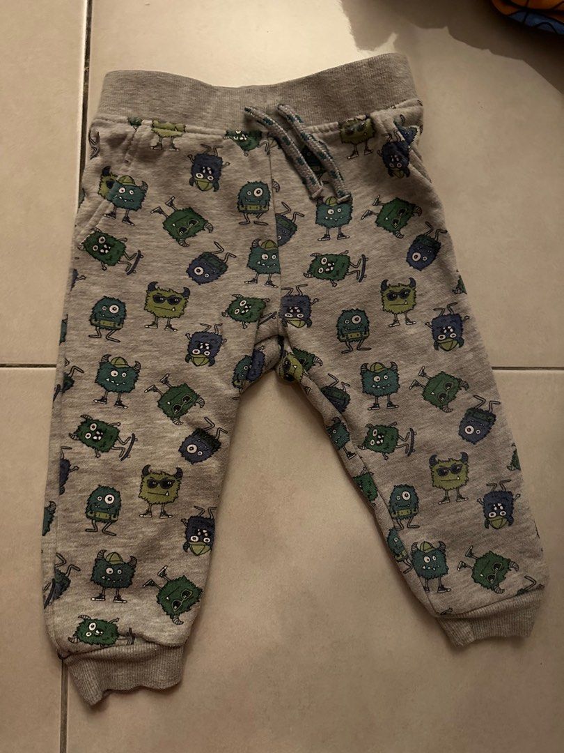 Stitch Pijamas Peludos Primark Pantalones Jogger Primark Villains