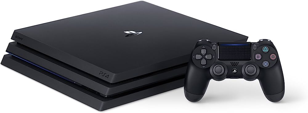 PS4 PRO COMES WITH GTA 5 ALONG WITH DUALSHOCK CONTRoLLER CAN