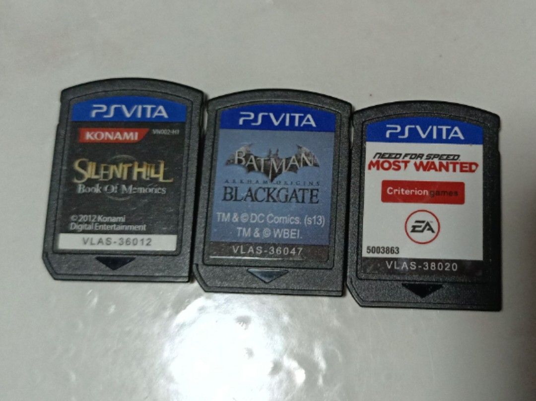 PS Vita Games, Video Gaming, Video Games, PlayStation on Carousell