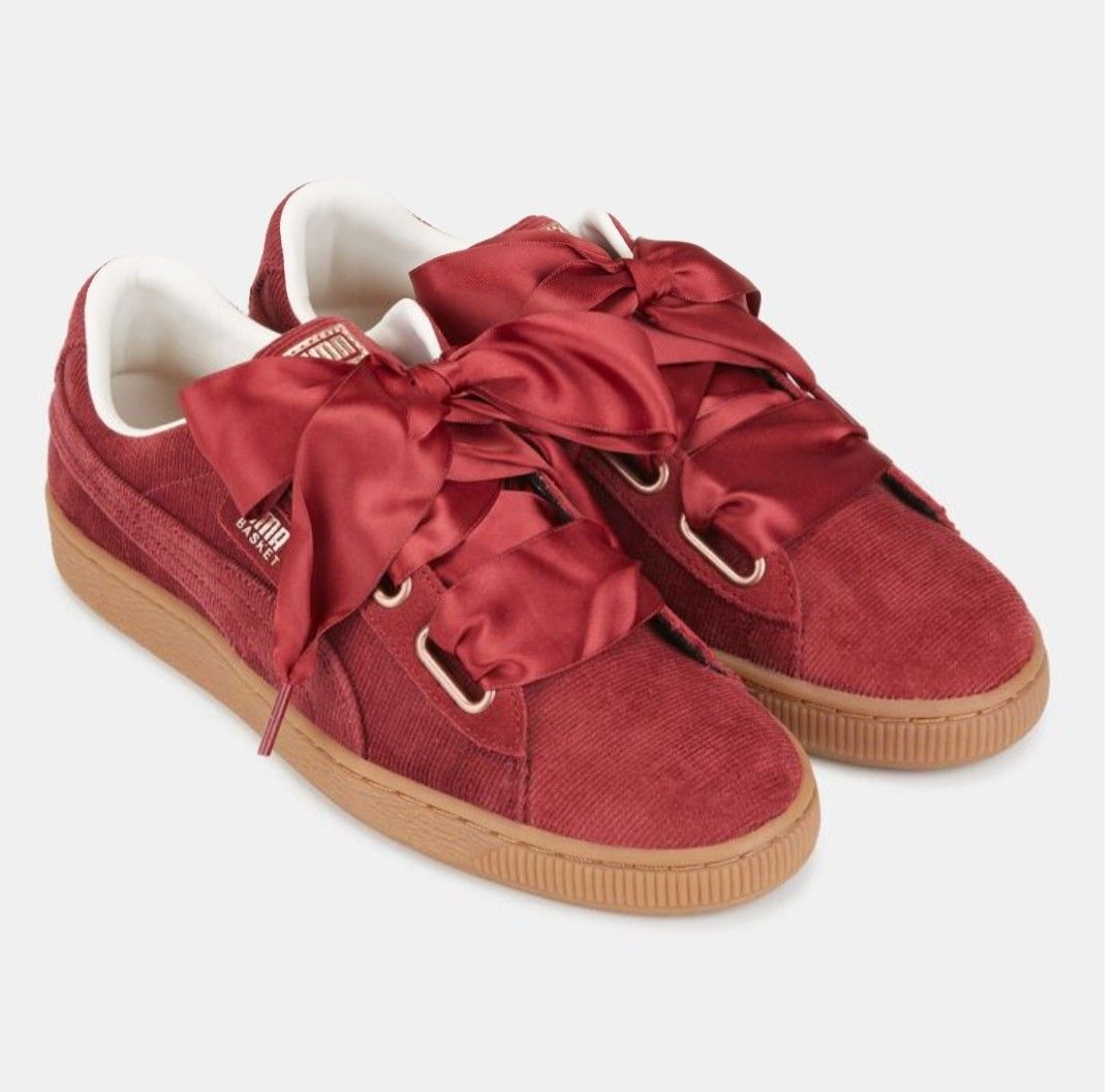 Puma new arrivals heart rouge