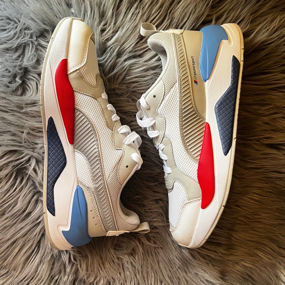 Puma cheap bmw brown