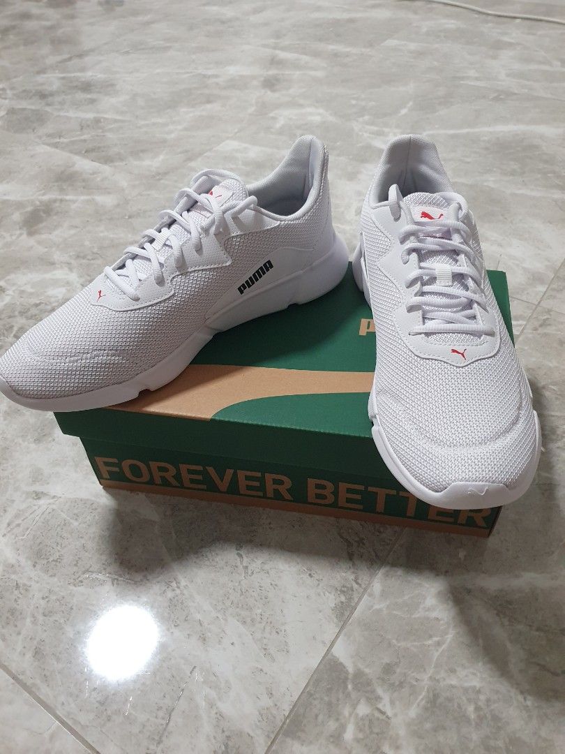 Puma Interflex Running Shoes Men s Fashion Footwear Sneakers on