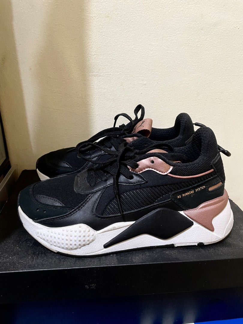 PUMA RSX, Women's Fashion, Footwear, Sneakers on Carousell