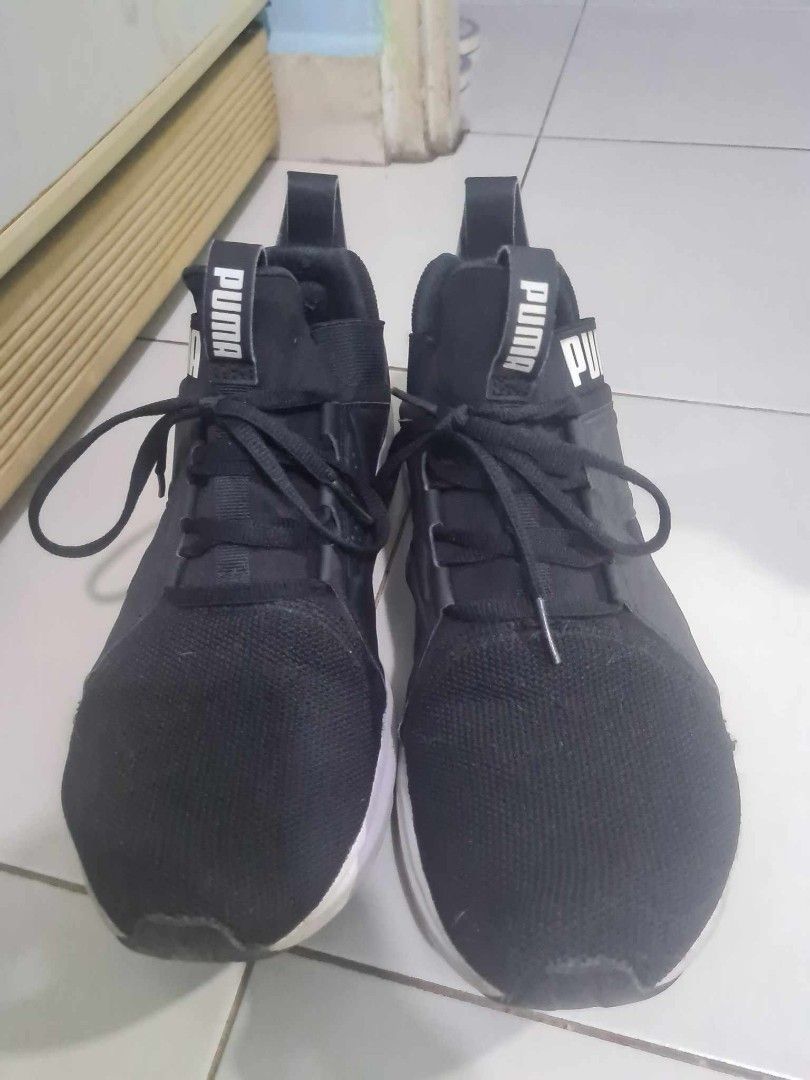 Puma shoes foam store