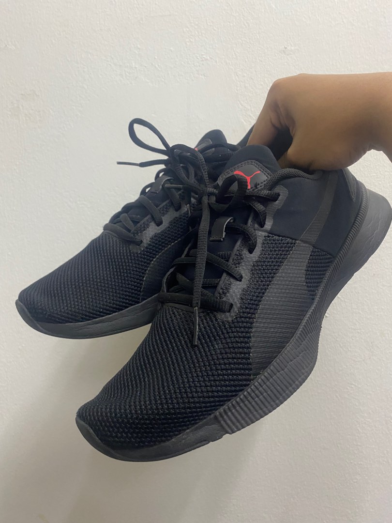 Puma soft shop foam for running