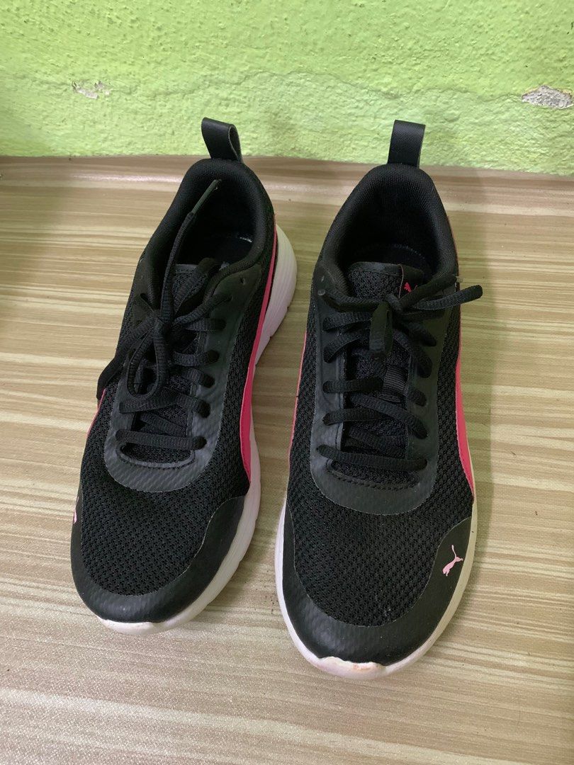 Puma heritage store idp running shoes