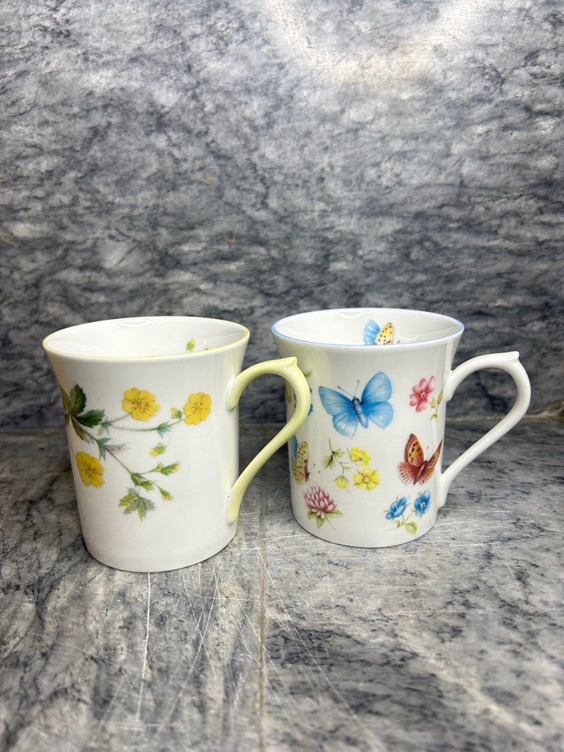 Queen Fine Bone China, Furniture & Home Living, Kitchenware & Tableware