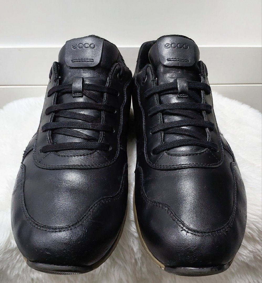 QuickCash ECCO ST 1 CS14 M SNEAKER GORETEX 10UK Men s Fashion