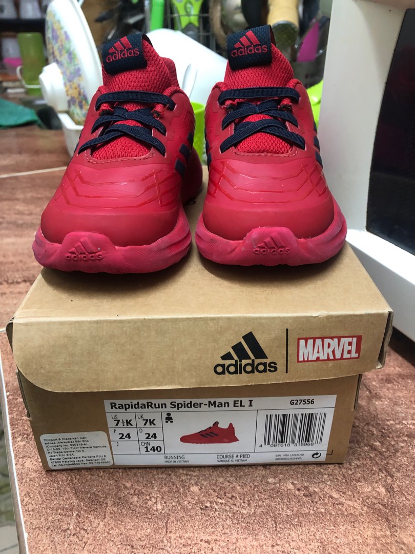 Adidas rapid run sales shoes