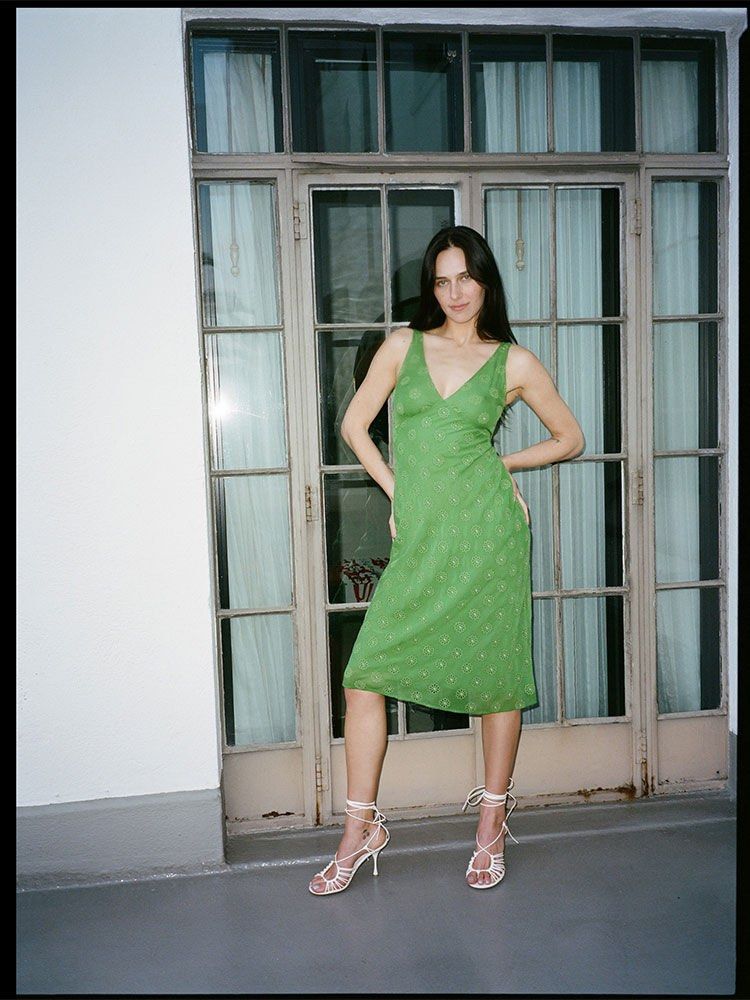 Realisation par hotsell slip dress