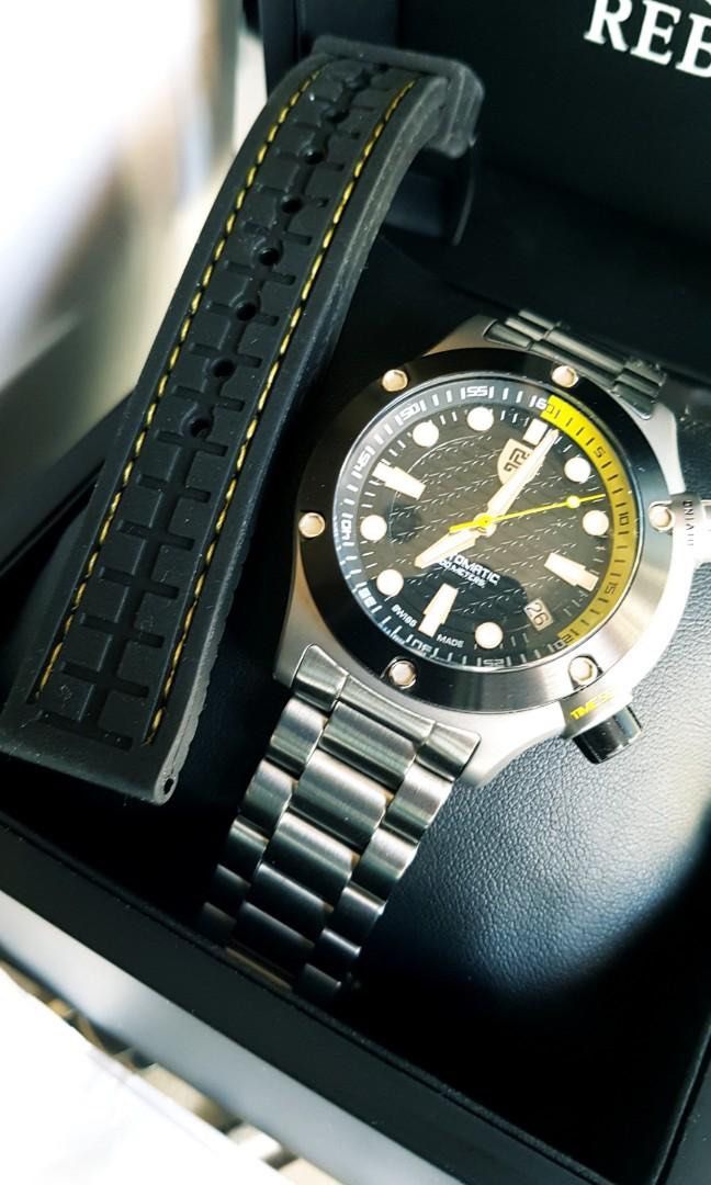 Rebel aquafin hotsell diver