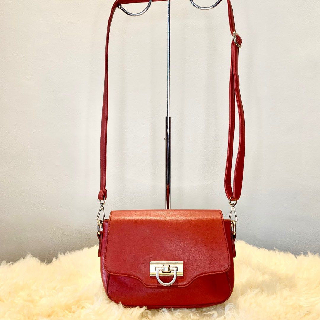 Sling Bag, Women's Fashion, Bags & Wallets, Cross-body Bags on Carousell