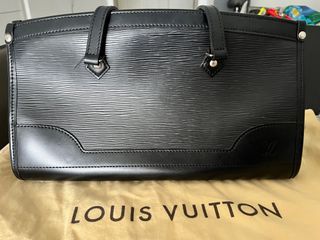 🔥🔥sale. Collectors item. Louis Vuitton Multicolor Petit Noe Noir, Luxury,  Bags & Wallets on Carousell