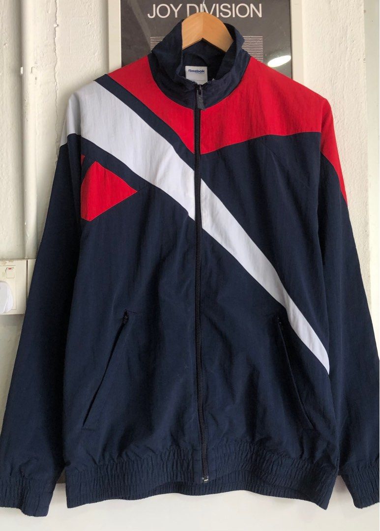 Reebok ac windbreaker sale