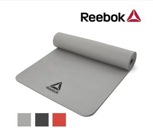 Reebok Training Mat RAMT 11014 173 x 61 x 0.7 cm Ideal for ground