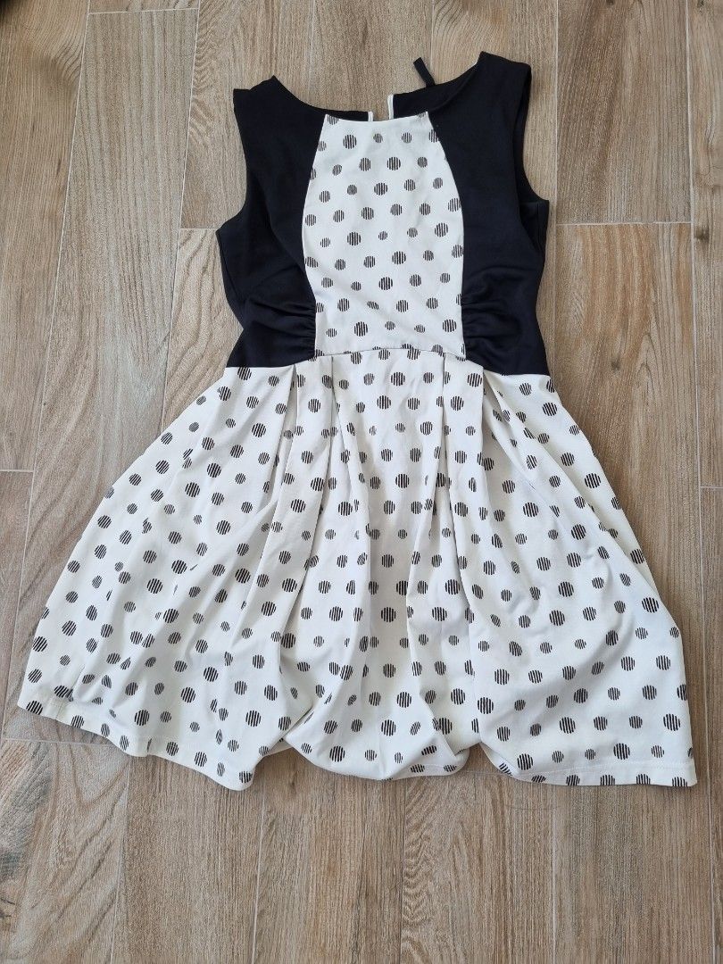 Retro sales skater dress