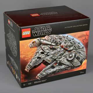 Lepin millennium falcon for sale top